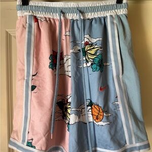 Nike Colorful Graphic Skirt - Small